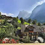 Abendrot Apartments-14 By Interhome * Grindelwald