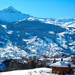 Lejlighed Abendrot Apartments-14 By Interhome Grindelwald