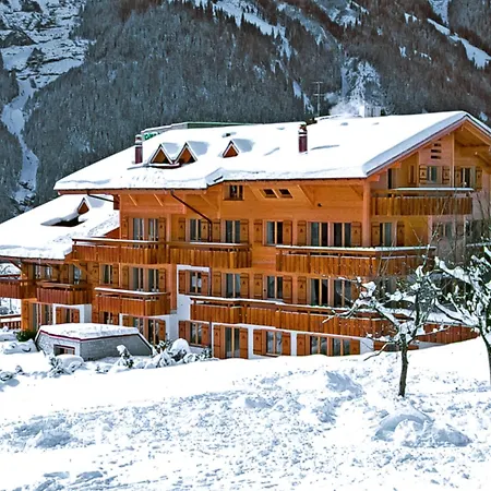 Apartment Chalet Abendrot Apartments-14 By Interhome * Grindelwald