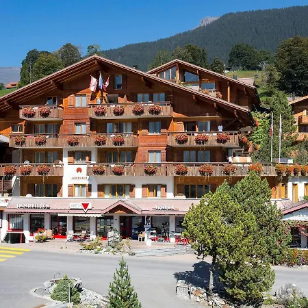 Apartment Chalet Abendrot Apartments-14 By Interhome *