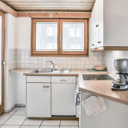 Apartment Chalet Abendrot Apartments-14 By Interhome Grindelwald