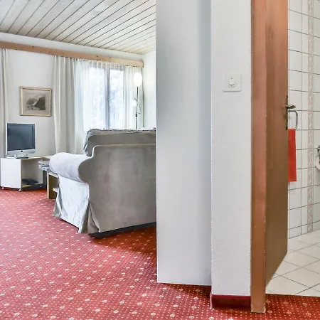 Apartment Chalet Abendrot Apartments-14 By Interhome * Grindelwald