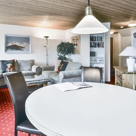 Apartment Apartment Chalet Abendrot Apartments-14 By Interhome Grindelwald