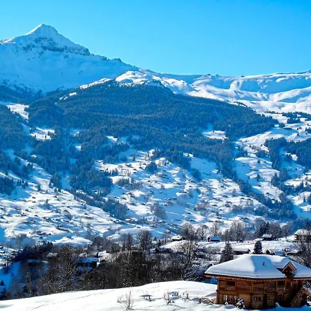 Apartamento Abendrot Apartments-14 By Interhome Grindelwald