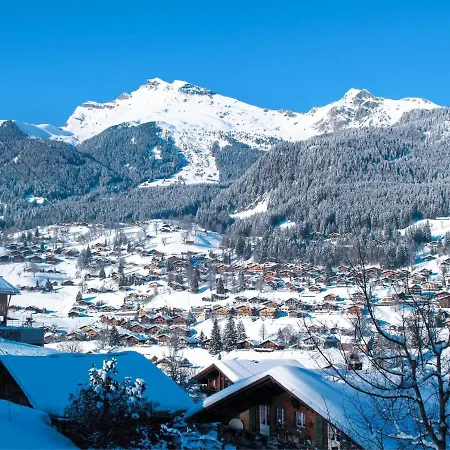 Apartment Chalet Abendrot Apartments-14 By Interhome * Grindelwald