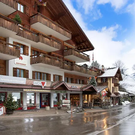 Apartment Chalet Abendrot Apartments-14 By Interhome * Grindelwald