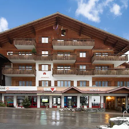 Apartment Apartment Chalet Abendrot Apartments-14 By Interhome Grindelwald