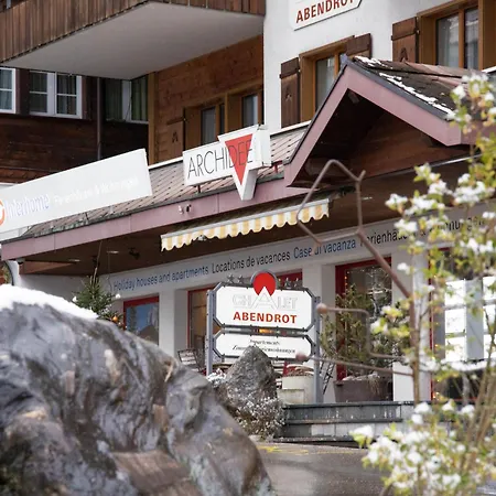 Apartment Apartment Chalet Abendrot Apartments-14 By Interhome