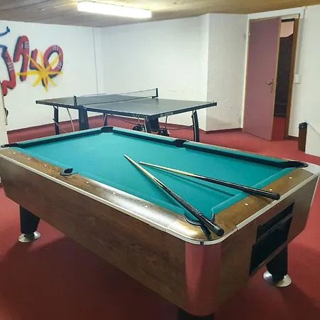 Abendrot Apartments-14 By Interhome Apartamento *