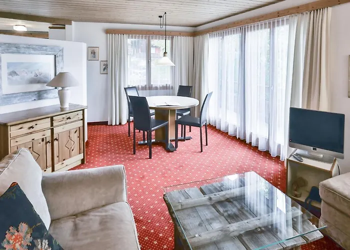 Abendrot Apartments-14 By Interhome *