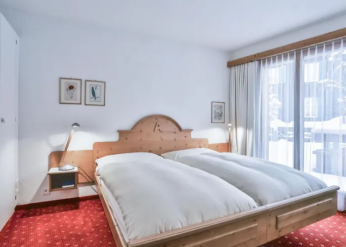 Abendrot Apartments-14 By Interhome Lejlighed Grindelwald