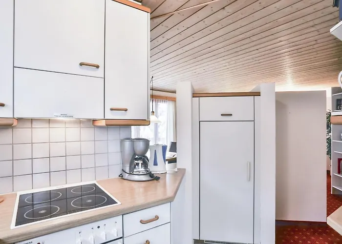 Apartmán Abendrot Apartments-14 By Interhome