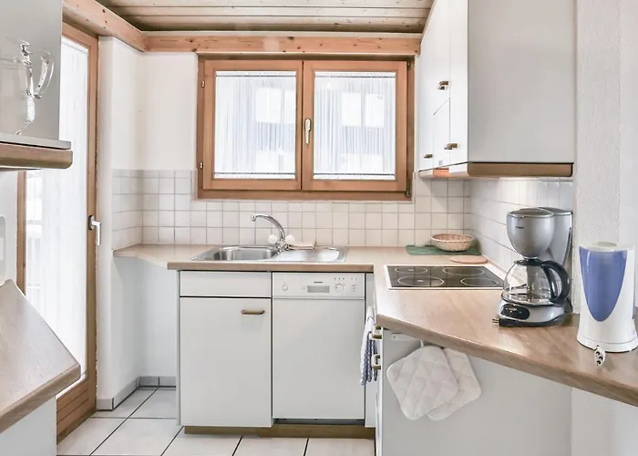 Abendrot Apartments-14 By Interhome Grindelwald