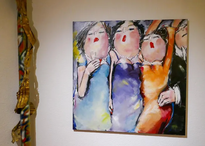 דירה Abendrot Apartments-14 By Interhome *