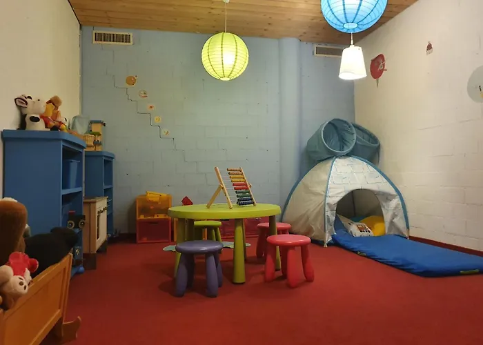 Abendrot Apartments-14 By Interhome גרינדלוולד