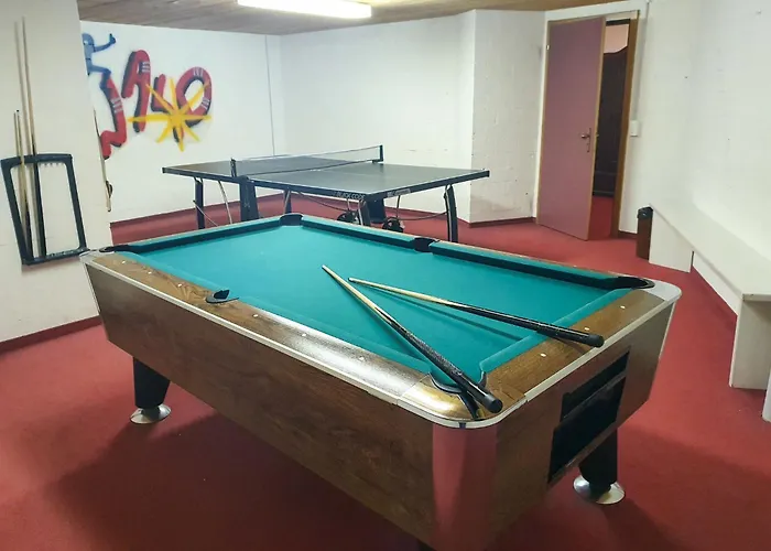 Abendrot Apartments-14 By Interhome Lejlighed *