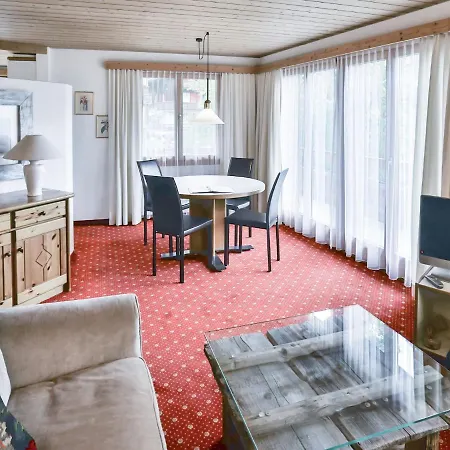 Apartment Chalet Abendrot Apartments-14 By Interhome *